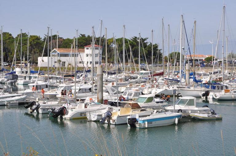 סן-ג'ורג'-דולרו A 80M De La Plage De Plaisance Pour 8 Personnes מראה חיצוני תמונה